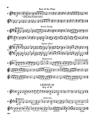 Beeler Method for the Cornet Book 1 (Walter Beeler Series for Brass Instruments),New