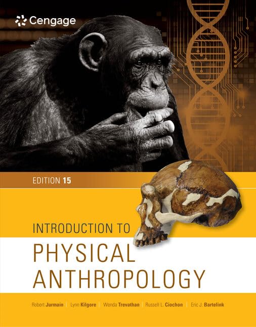 Introduction to Physical Anthropology,Used