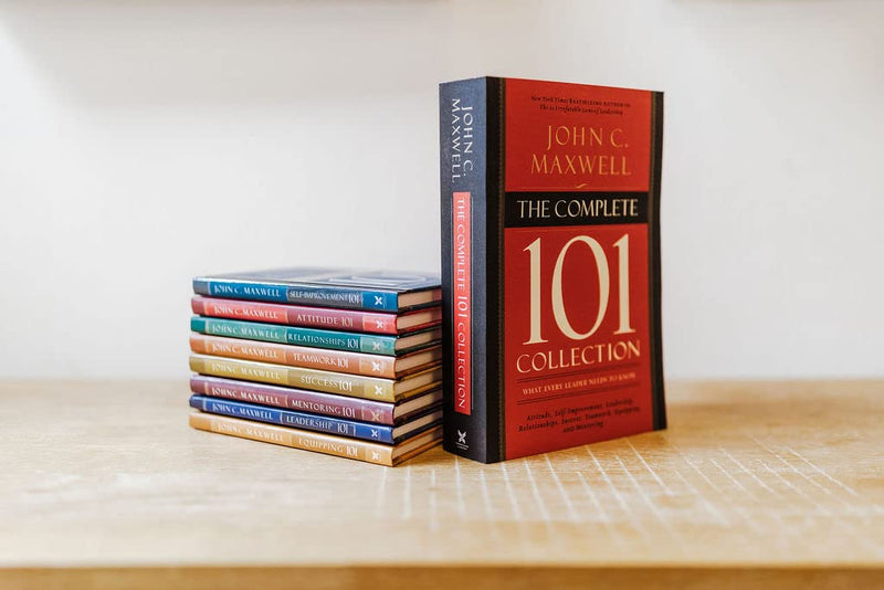 Leadership 101: What Every Leader Needs to Know,Used