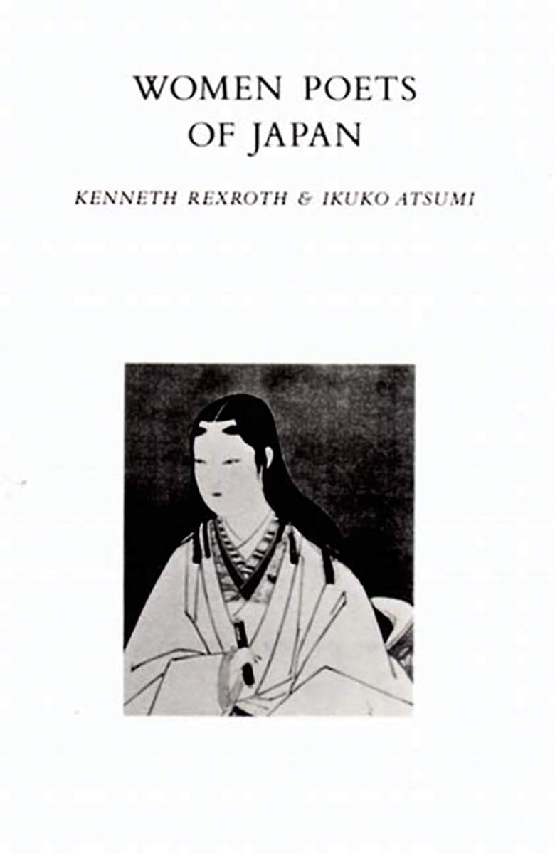 Women Poets Of Japan,New