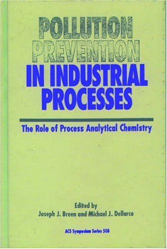 Pollution Prevention in Industrial Processes: The Role of Process Analytical Chemistry (ACS Symposium Series),Used