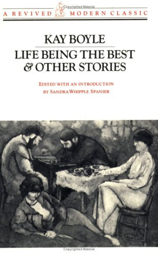 Life Being The Best & Other Stories (New Directions Revived Modern Classics),New