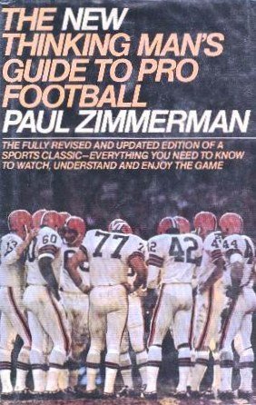 The New Thinking Man's Guide to Pro Football,Used