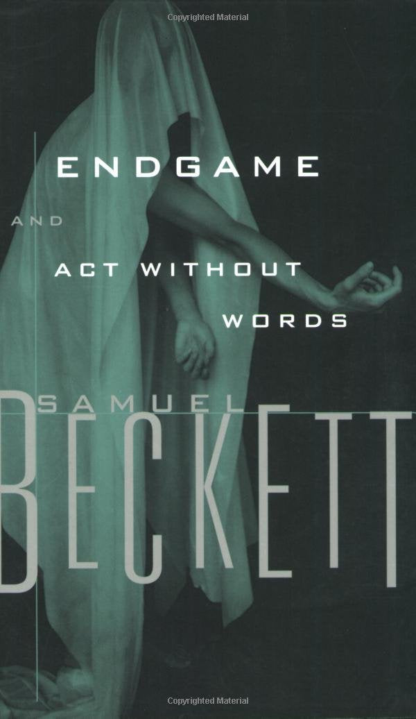 Endgame: A Play in One Act and Act Without Words,Used
