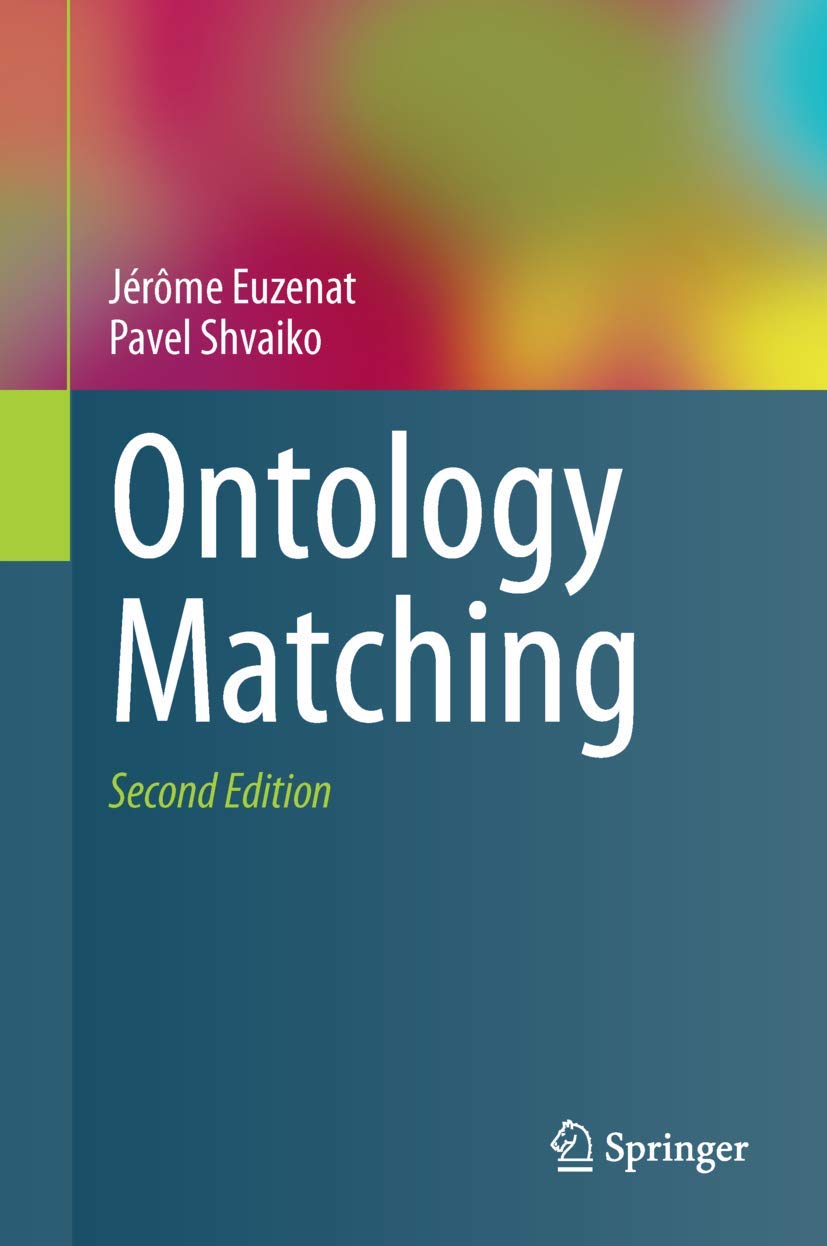 Ontology Matching,Used