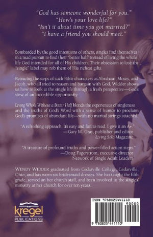 Living Whole Without a Better Half,Used