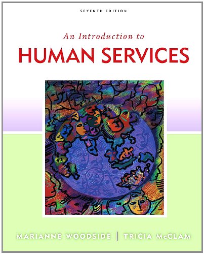 An Introduction to the Human Services,Used