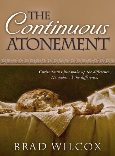 The Continuous Atonement,New