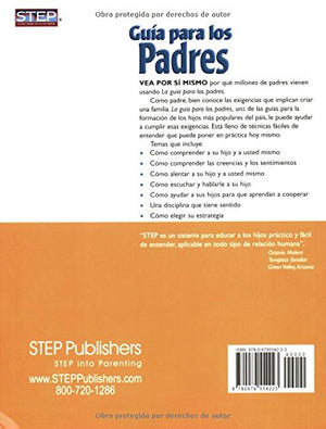 Guia para los Padres/The Parent's Handbook (Spanish Edition),Used