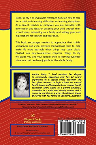 Wings to Fly: How to Teach a Child with Learning Difficulties,Used