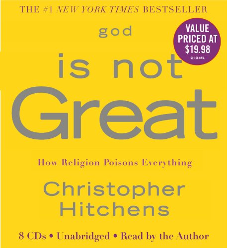 God Is Not Great: How Religion Poisons Everything,Used