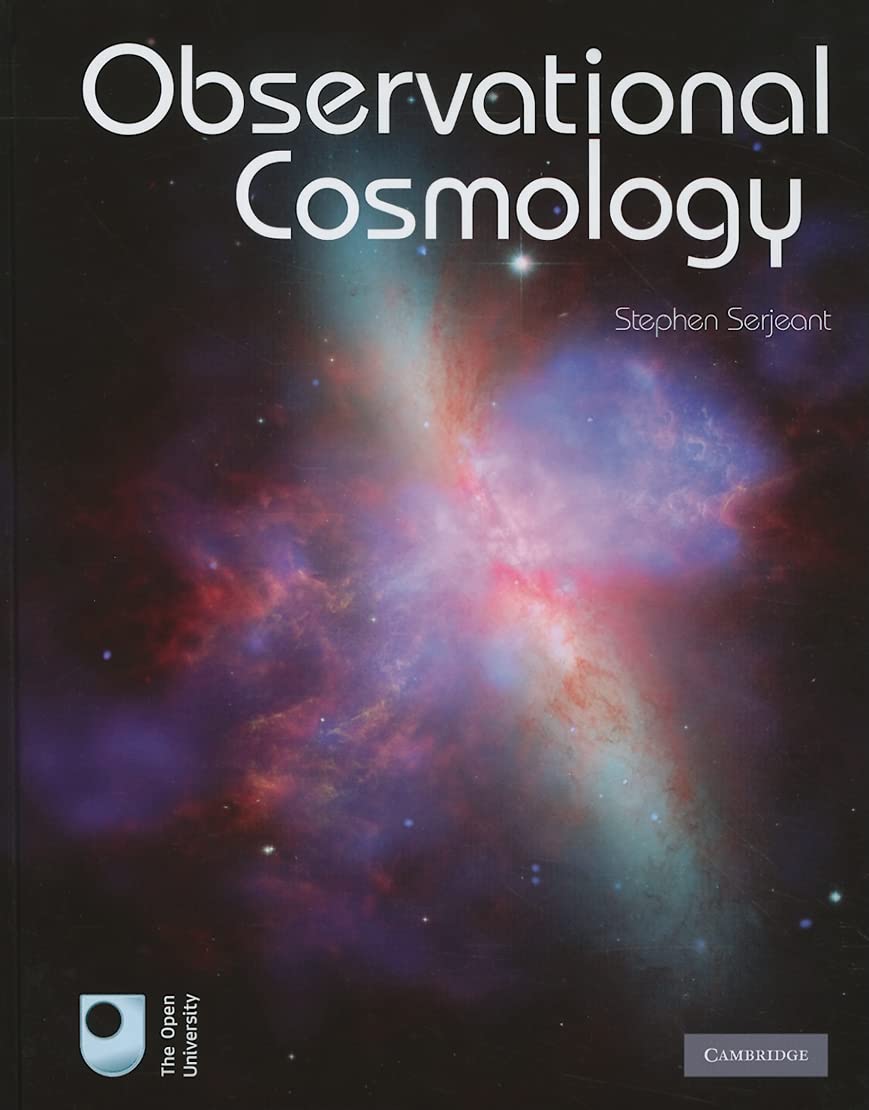 Observational Cosmology,Used