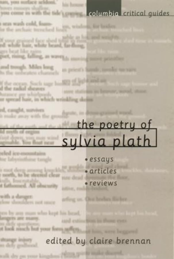 The Poetry Of Sylvia Plath