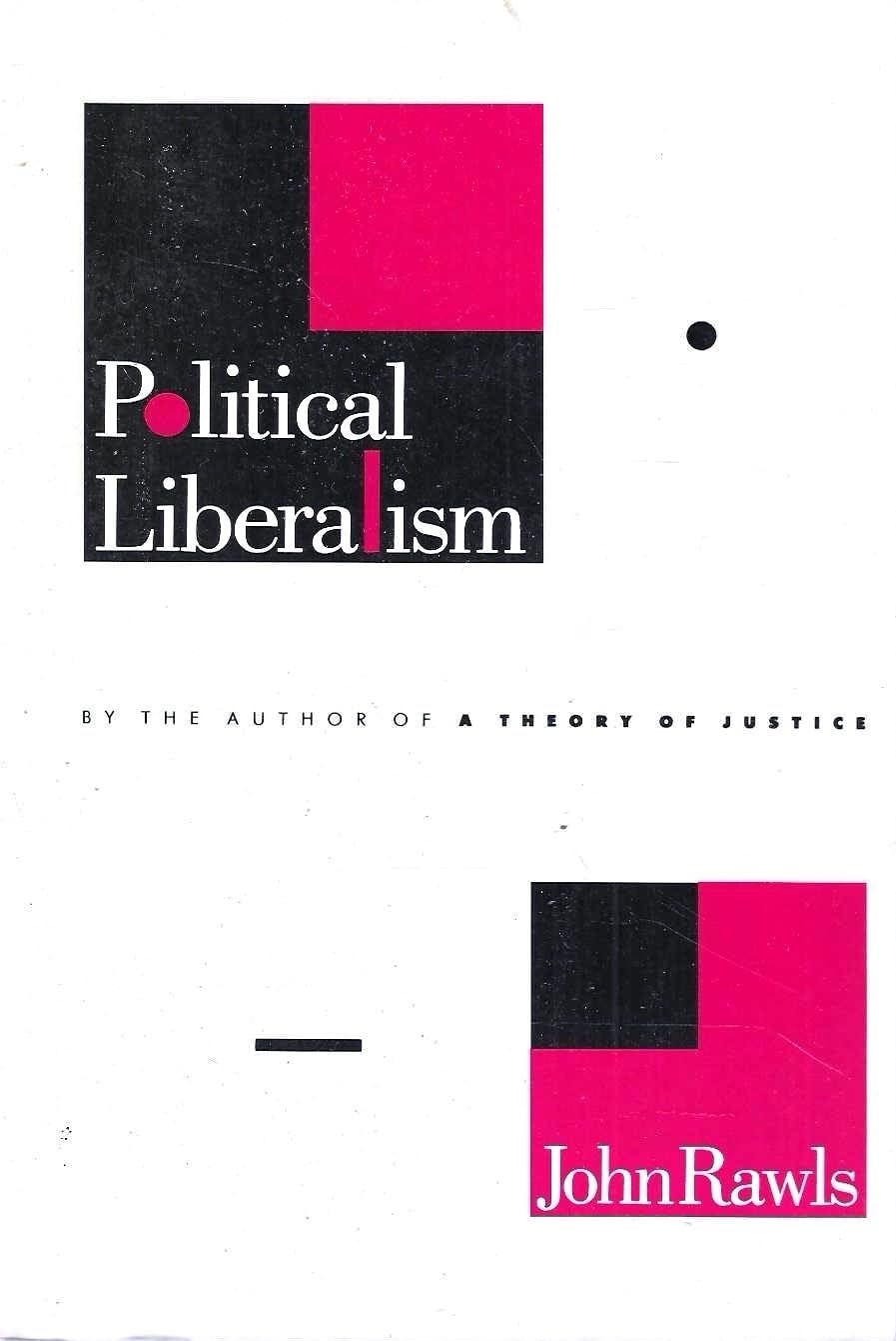 Political Liberalism-new