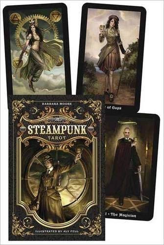 The Steampunk Tarot,Used