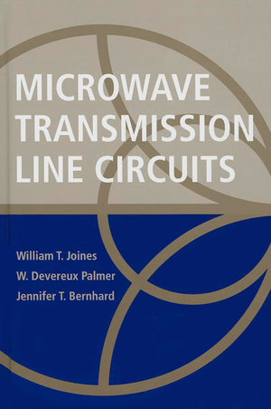 Microwave Transmission Line Circuits (Artech House Microwave Library (Hardcover)),Used