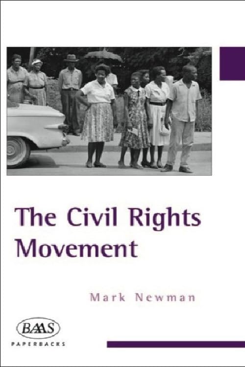 The Civil Rights Movement (BAAS Paperbacks),Used