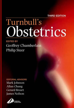 Turnbull's Obstetrics,Used