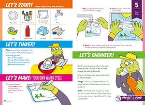 TinkerActive Workbooks: 2nd Grade Science,Used