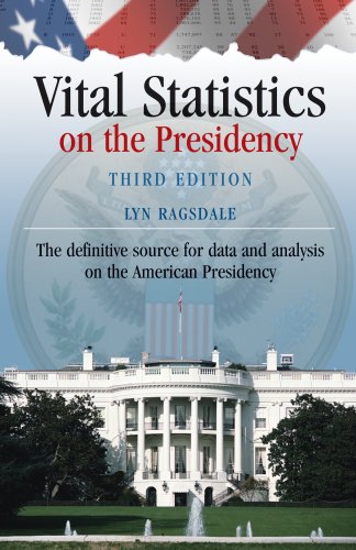 Vital Statistics on the Presidency,Used