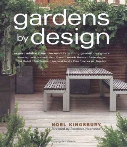 Gardens by Design,Used