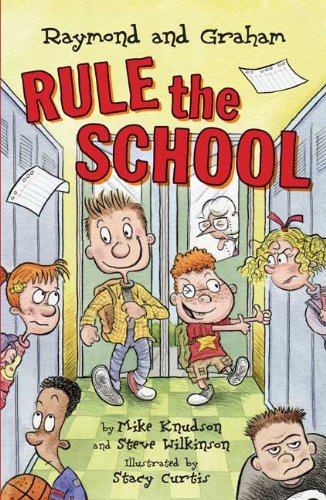 Raymond and Graham Rule the School,Used