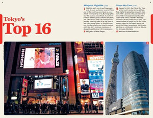 Tokyo (Ingls) (LONELY PLANET),Used