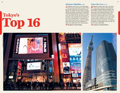 Tokyo (Ingls) (LONELY PLANET),Used