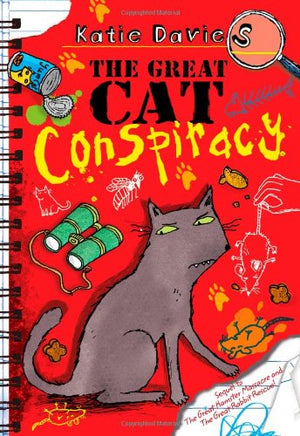 The Great Cat Conspiracy (The Great Critter Capers),Used
