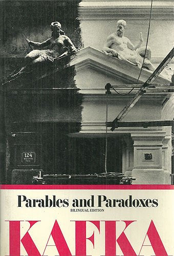 Parables and Paradoxes (Bilingual Edition) (English and German Edition),Used