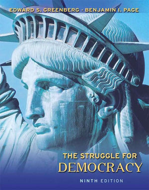 The Struggle for Democracy,Used