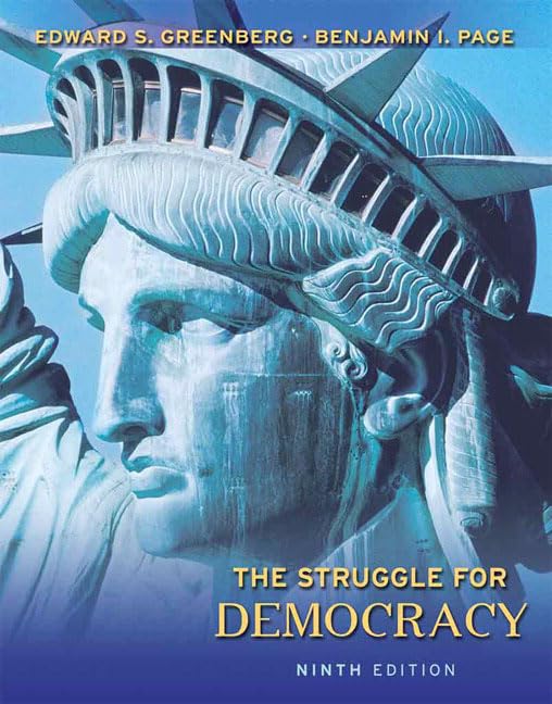 The Struggle for Democracy,Used