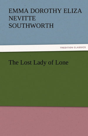 The Lost Lady of Lone,Used
