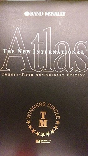 The New International World Atlas