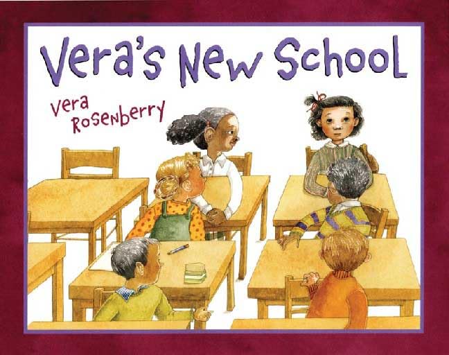 Vera's New School,Used