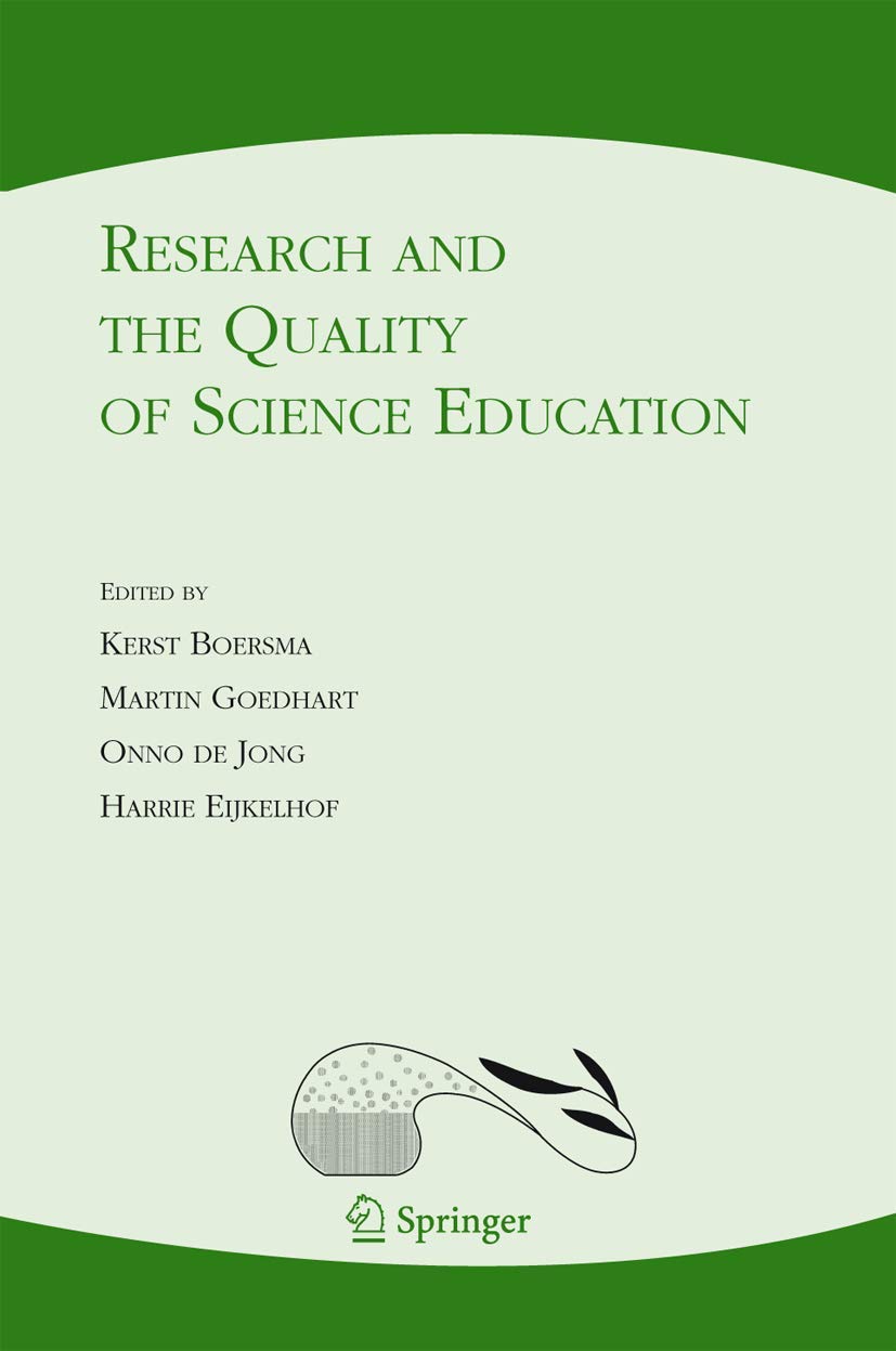 Research and the Quality of Science Education,Used