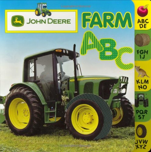 John Deere: Farm A B C,New