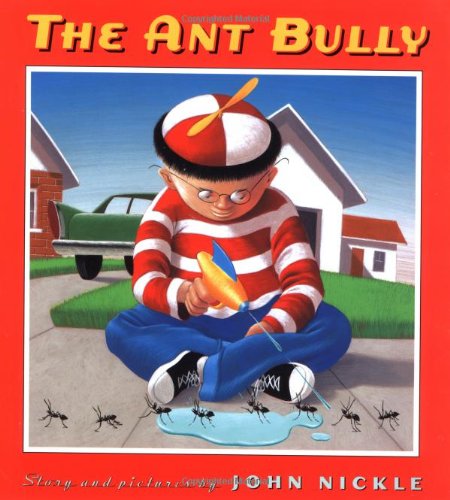Ant Bully,New
