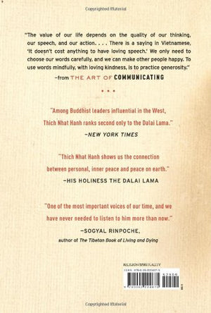 The Art Of Communicating,New