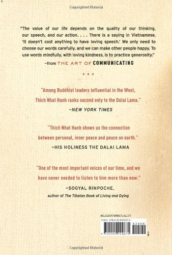 The Art Of Communicating,New