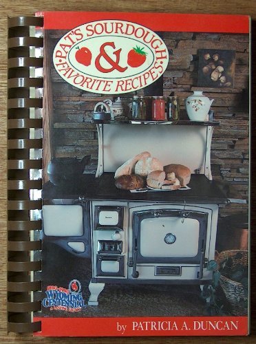 Pat's Sourdough and Favorite Recipes,Used