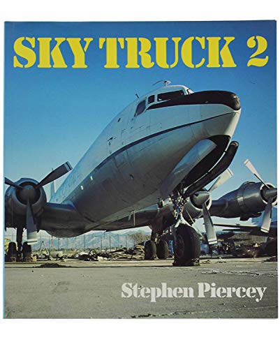 Sky Truck 2 (Osprey Colour Series),Used
