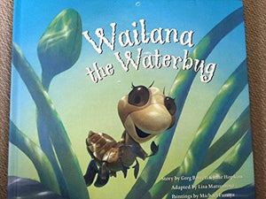 Wailana the Waterbug,Used
