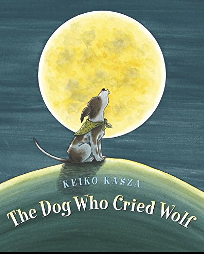 The Dog Who Cried Wolf,Used