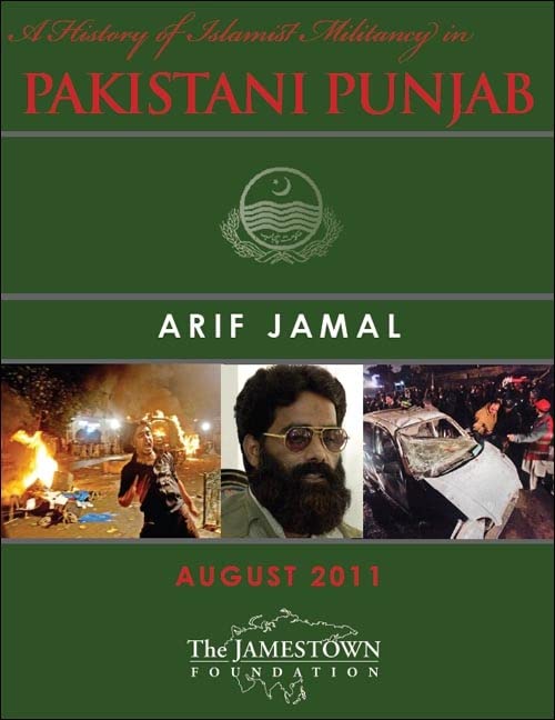 A History of Islamist Militancy in Pakistani Punjab,Used