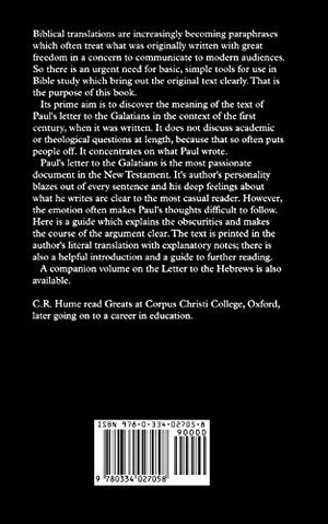 Reading Through Galatians,Used