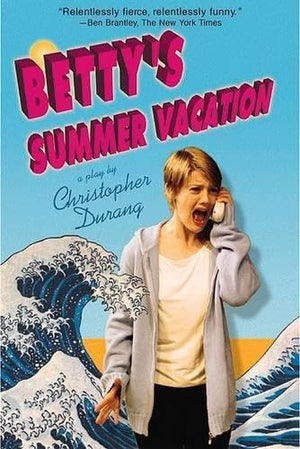 Bettys Summer Vacation-Used Condition