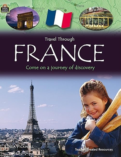 Travel Through: France (Qeb Travel Through),Used
