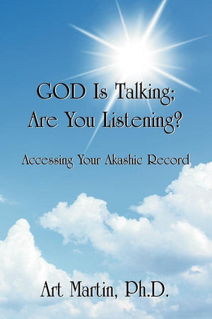 God Is Talking; Are You Listening?,Used