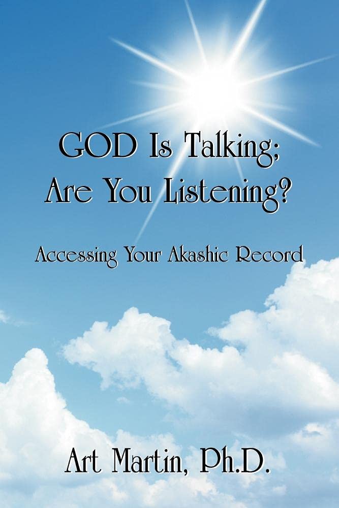 God Is Talking; Are You Listening?,Used